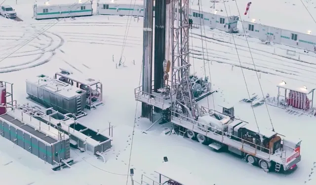 Enerjide en zorlu zirvelerde çalışılıyor