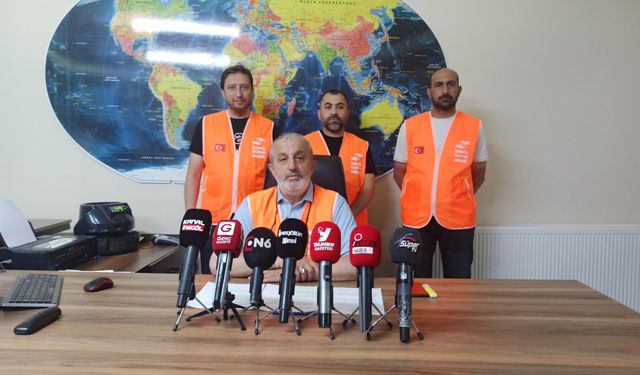 İnegöl Yardım Derneği’nden 750 Çocuğa Kışlık Destek