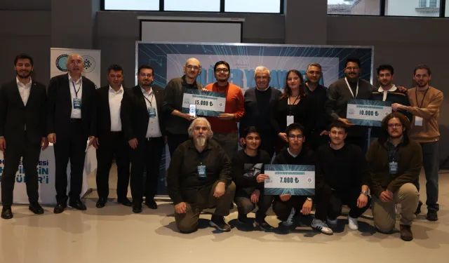 Genç yazılımcılardan Bursa Nilüfer'e dijital çözümler