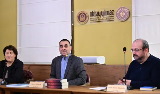 İstiklal Şairi Mehmet Akif Ersoy Yıldırım'da anıldı