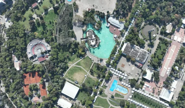 İzmir'de 'gri su' dönemi başlıyor