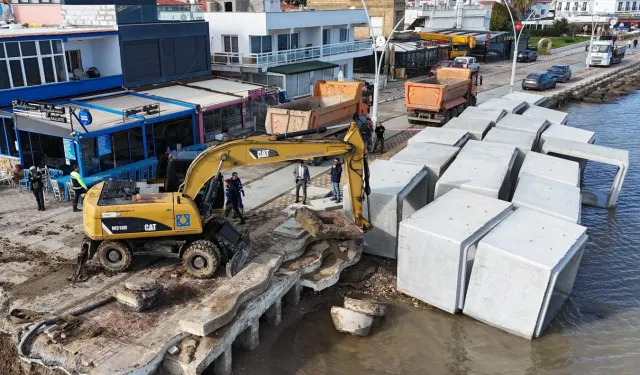 İZSU'dan tarihi altyapı hamlesi