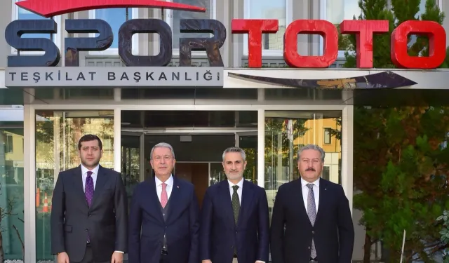 Kayseri Melikgazi'den Spor Toto'yla protokol