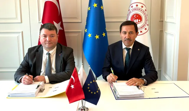 Konya Karatay'da kuraklık ve obruk riskini azaltacak adım