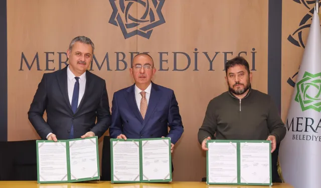 Konya Meram'a bir sağlık yatırımı daha