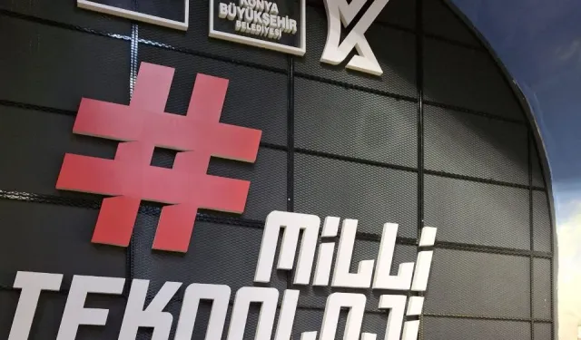 Konya'da LİMA'lı gençler 'milli teknoloji' ile geleceğe hazırlanıyor