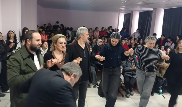 Mardin'de LGS öğrencilerine moral konseri