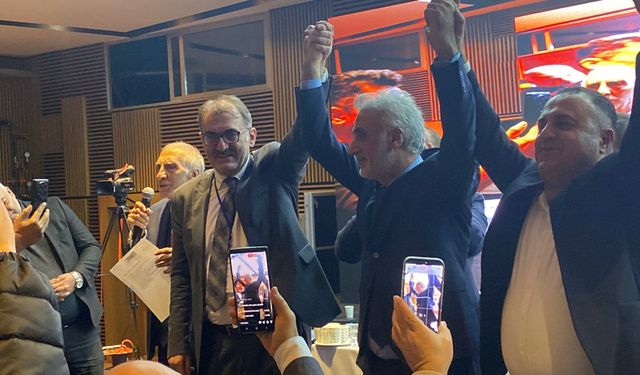 RATEM’de Vedat Gündoğan Yeni Başkan Odu