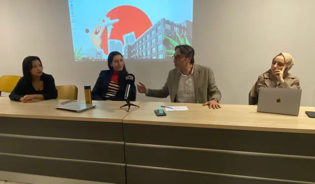 Ruh Sağlığı Okuryazarlığı paneline Bursa'da yoğun ilgi