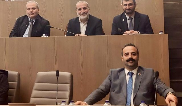 İnegöl Saadet ve Demokrat grubu Boş muhalefet yapmadık