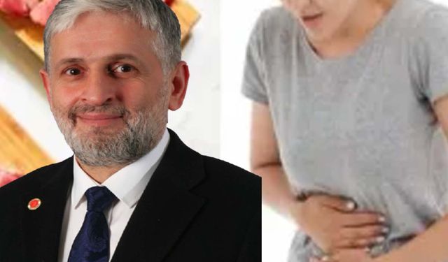 Gıda zehirlenmeleri artık!  yapısal krizle karşı karşıyayız!