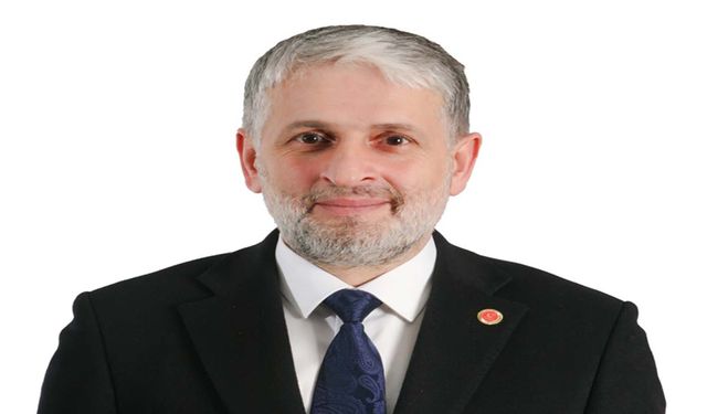 Saadet Partisi Bursa İl Başkanı! Adaletin olmadığı yerde huzur olmaz