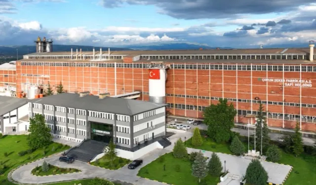 Safi Çorum Şeker, yeni sezona modern tesislerle giriyor