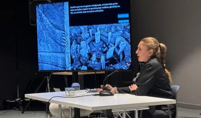 Sayburç Kazıları Arkeoloji Gündemi'nde anlatıldı