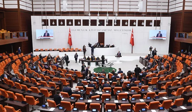 TBMM Libya tezkeresini onayladı... TSK'nın Libya görevi 24 ay uzatıldı