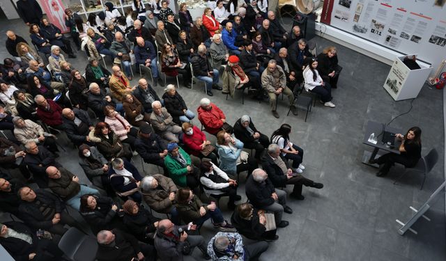 Bursa Nilüfer’de beyin sağlığı konuşuldu