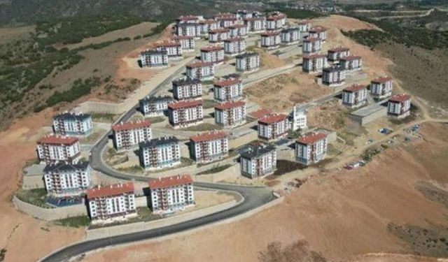 İnegöl'deki TOKİ Açık Satış Konutları Belli Oldu! İşte O Liste...
