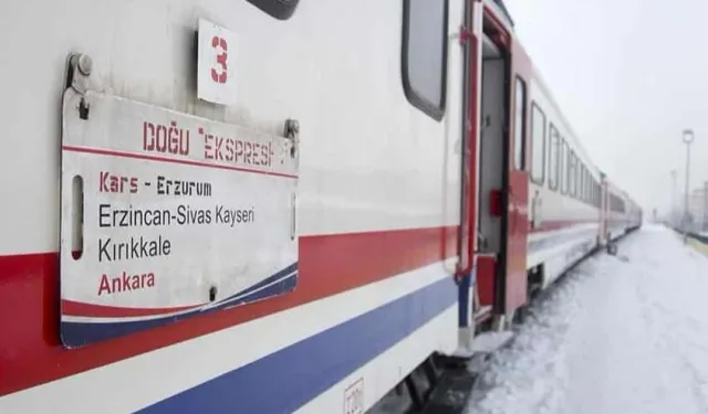 Turistik Doğu Ekspresi yeniden yollarda... Sefer saatleri ve oda fiyatları