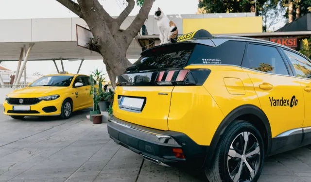 Türkiye'de taksiler en çok hangi durumlarda çağırılıyor?