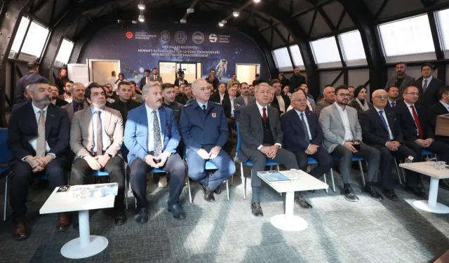 TUSAŞ Kayserili savunma sanayi ile buluştu