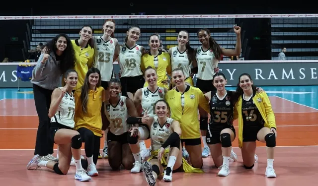 VakıfBank ligde kazanmaya devam ediyor