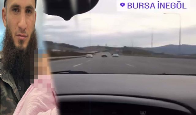 Öldürülen DEAŞ'lı aylar önce İnegöl'den paylaşım yapmış