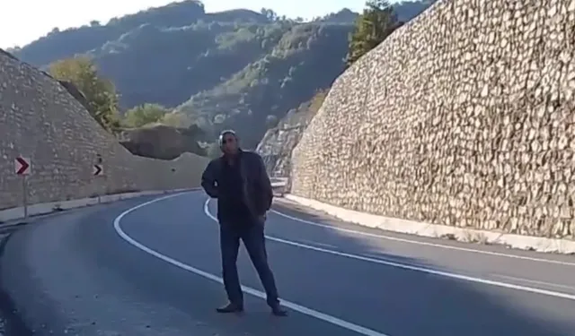 Yığılca yolu krizi büyüyor!