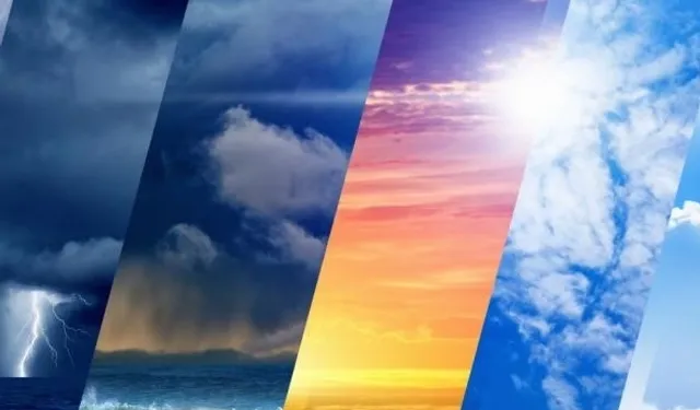 Yurt geneli bugün parçalı bulutlu