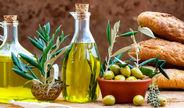 Zeytin ve zeytinyağı sektöründe güçler URGE Projesi'nde birleşiyor