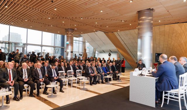 Katılım Finans Kefalet Destek Programı kamuoyuna tanıtıldı