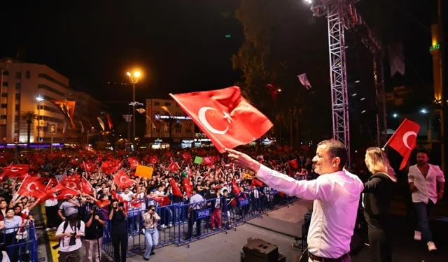 2025'te Denizli'de Büyükşehir ile hizmet dolu bir yıl