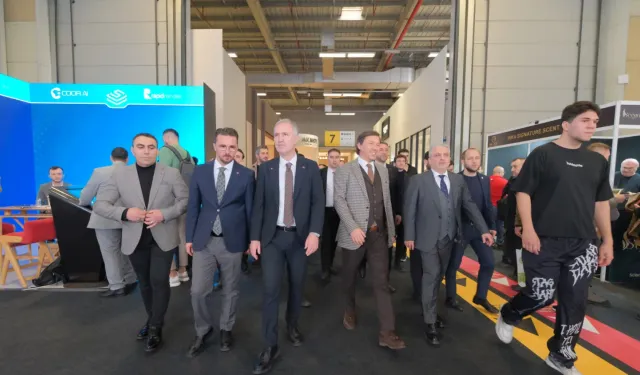 İstanbul fuarı inegöllüleri hayal kırıklığına uğrattı