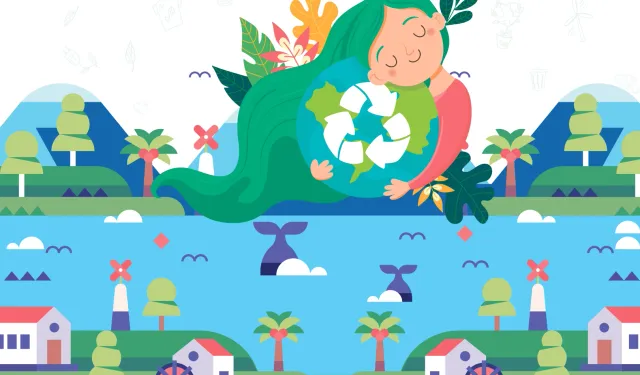 70 bin kişiye doğaya koruma eğitimi