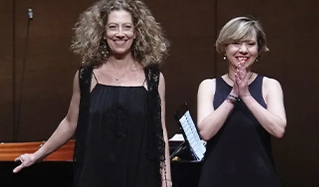 AASSM 2026'ya sanatla 'merhaba' diyor