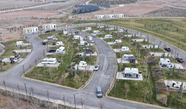 ABB'den kamp tutkunlarına yeni alan