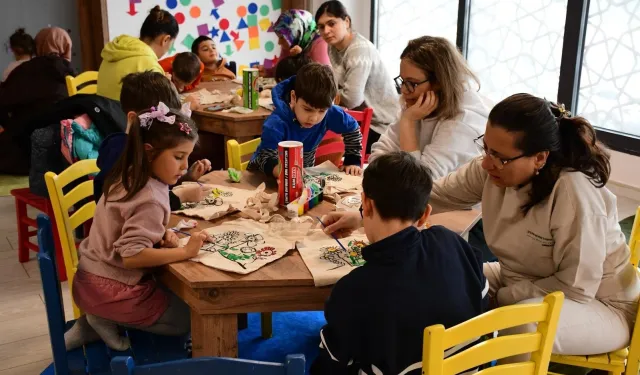 Balıkesir Büyükşehir'den öğrencilere yarı yıl etkinlikleri