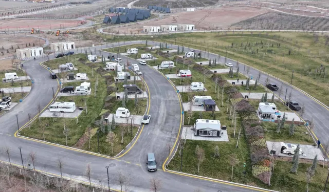 Başkentliler için sürdürülebilir yaşam alanları