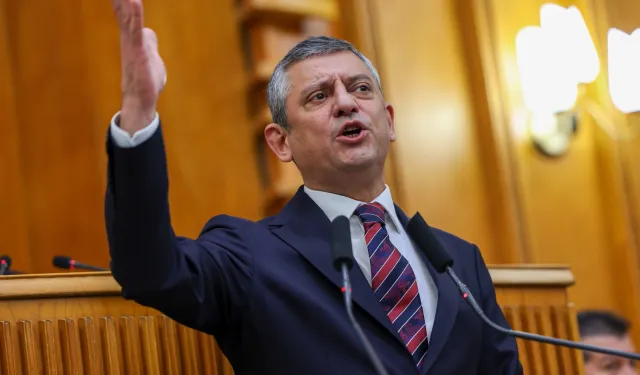 Boykot listesini kaldıran Özgür Özel: Çözüm sandıktadır