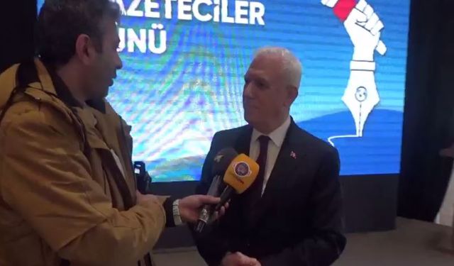 Büyükşehir İnegöl'de çalışmıyor iddialarına Bozbey'den cevap