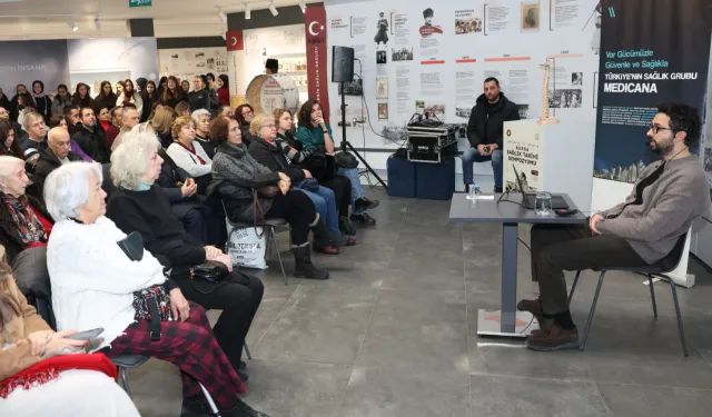 Bursa Nilüfer Belediyesi'nden ruh sağlığı farkındalığı