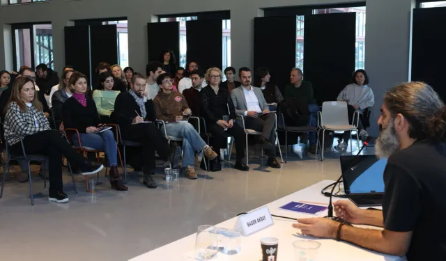 Bursa Nilüfer'de dijital sanat atölyesinin yol haritası belirlendi