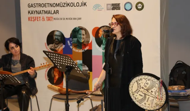 Bursa Nilüfer'de ekmek, müzik ve kültür buluşması