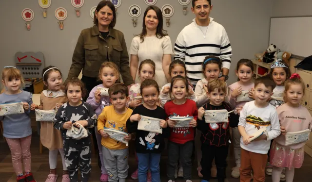 Bursa Nilüfer'de enerji bilinci artıyor