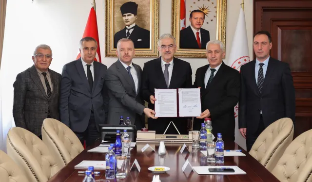 Bursa Nilüfer'e 32 derslikli yeni ortaokul geliyor