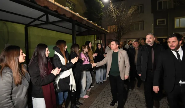 Bursa Osmangazi'de kültür ve gençliğe tam destek