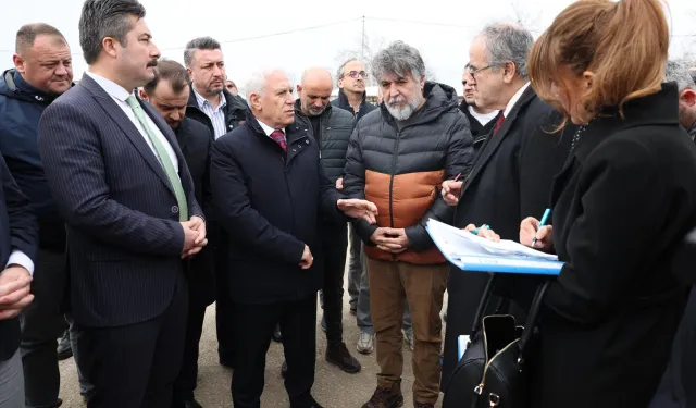 Bursa'da tarımın kalbi güçleniyor