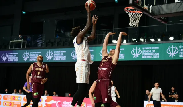 Çayırova Belediyesi, Federasyon Kupası'nda finalde