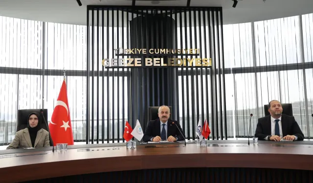 CSCUM Başkanlık Toplantısı Gebze'de gerçekleştirildi