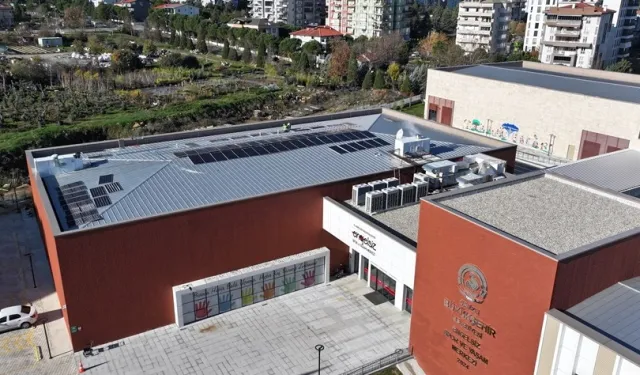 Denizli Büyükşehir'den yenilenebilir enerji hamlesi