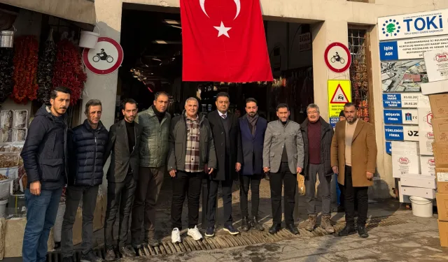 Depremzede esnaf ekonomik krizde